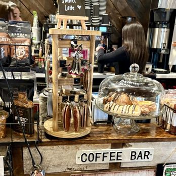Cattywampus General Store - Snacks and pastries - Gift Shops Near Me - Greensboro, North Carolina