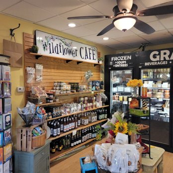 Wildflower Cafe - Inside - Breakfast & Brunch Near Me - Clearwater, Florida