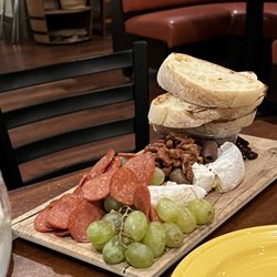Proprietor's Lodge - Charcuterie board