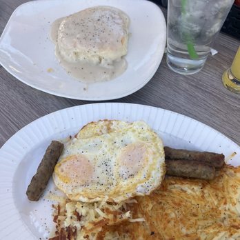Vineyard Cafe - Had the biscuits and gravy - Breakfast & Brunch Near Me - Oxnard, California Vineyard Cafe - Had the biscuits and gravy - Breakfast & Brunch Near Me - Oxnard, California
