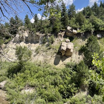 Castlewood Canyon State Park - Parks Near Me - Franktown, Colorado