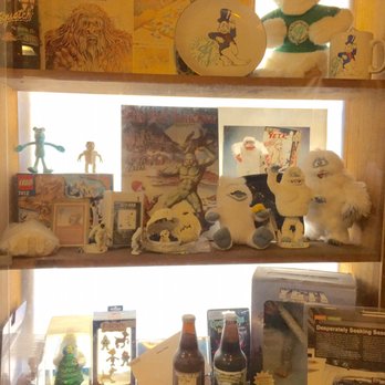Bigfoot Discovery Museum - More memorabilia - Museums Near Me - Felton, California