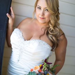 Thank you for the beautiful natural tan for my wedding day!! I'll be back for sure :)