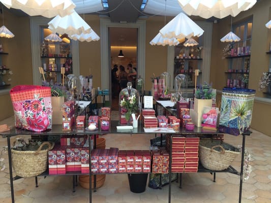 Parfumerie Fragonard - The History Factory Grasse by null