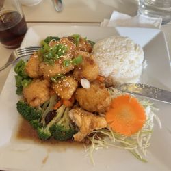 Chez In - General Tao
