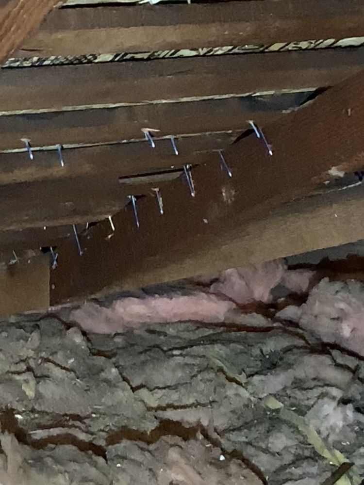 Slide of Ridout Roofing