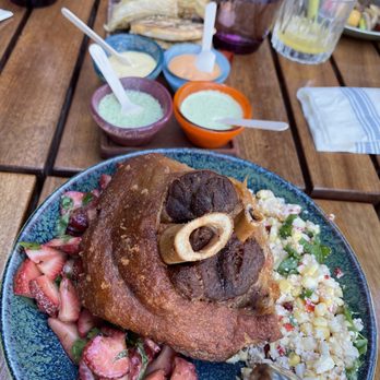 Cabra - Chicharron Del Puerco - Peruvian Near Me - Chicago, Illinois