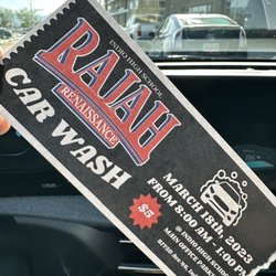 Indio High School - March 18th - Car Wash Fundraiser