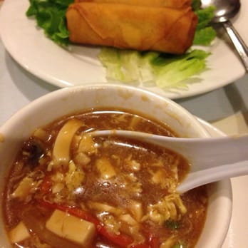 Hot Wok Cafe - Chinese Near Me - Northridge, California