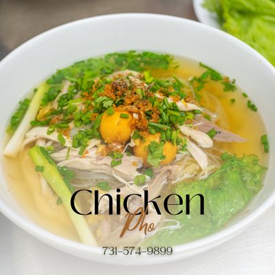 Pho Viet noodle soups by null