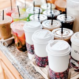 SHOP — BRIE'STA COFFEE