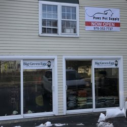 Pawz Pet Supply - Pawz Pet Supply is inside The Pool Guy on the lower level. Come check us out.