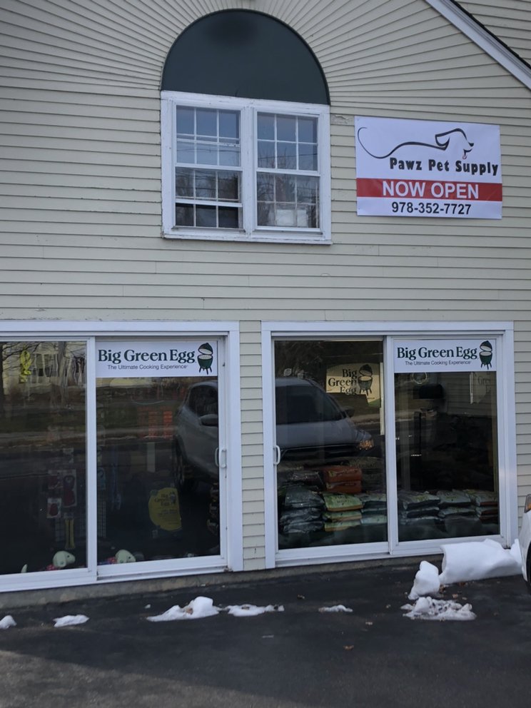 Pawz Pet Supply Image