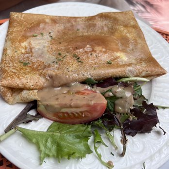A La Folie Café - Italienne Crepe - French Near Me - Miami Beach, Florida A La Folie Café - Italienne Crepe - French Near Me - Miami Beach, Florida
