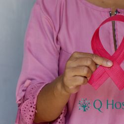 Q Hospice - Q Hospice supporting Breast Cancer Awareness Month
