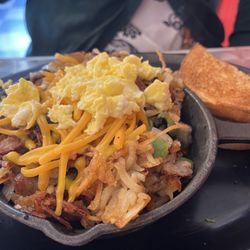 Sammy Joe's Pizzeria Cafe - All American Skillet