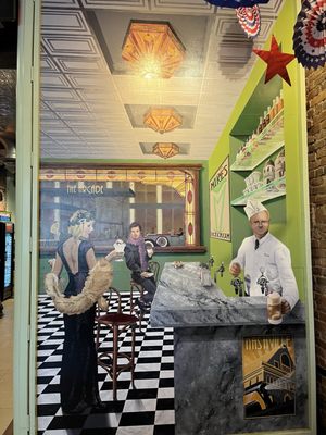 Mike's Ice Cream by null