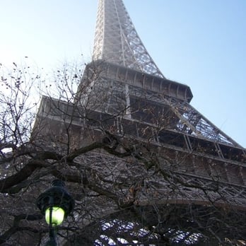 La Tour Eiffel - Landmarks & Historical Buildings Near Me - Paris, 75