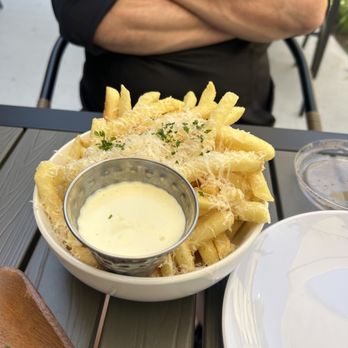 Cozy Brew Cafe - Truffle Fries - Breakfast & Brunch Near Me - Greensboro, North Carolina Cozy Brew Cafe - Truffle Fries - Breakfast & Brunch Near Me - Greensboro, North Carolina