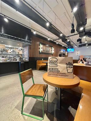 Shake Shack Williamsburg by null