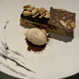 Peanut Butter Chocolate