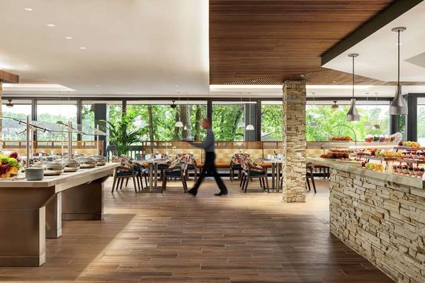 The Woodlands® Resort, Curio Collection by Hilton by null