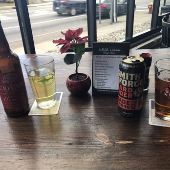 ReBAR & kitchen - Crispin and Smith and Forge cider - Sports Bars Near Me - Lodi, New Jersey ReBAR & kitchen - Crispin and Smith and Forge cider - Sports Bars Near Me - Lodi, New Jersey