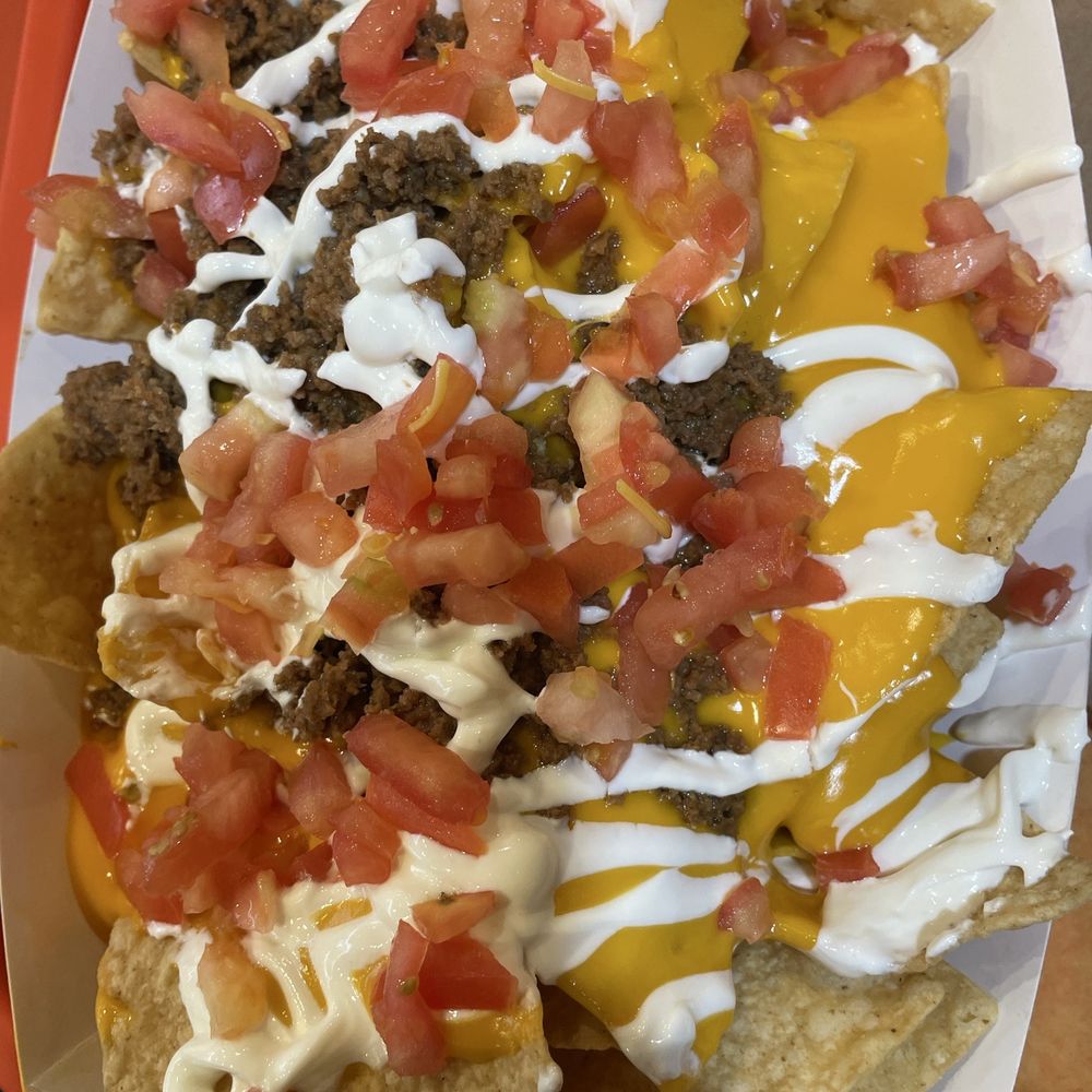 Taco Casa - Beefy Nachos - Mexican Near Me - Wichita Falls, Texas Taco Casa - Beefy Nachos - Mexican Near Me - Wichita Falls, Texas