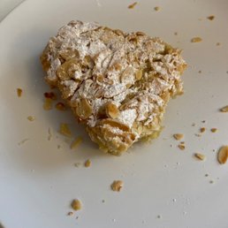 Almond Croissant