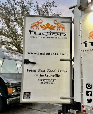 Fusion Food Truck by null