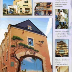 École Murs Dec