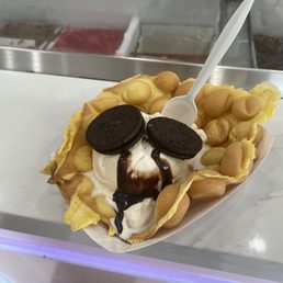 Horchata Ice Cream