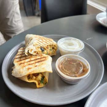 Coffeebar - Olympic Valley - chorizo burrito - Coffee & Tea Near Me - Olympic Valley, California