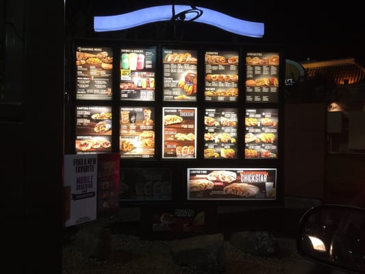 Taco Bell - Live Más Café by null