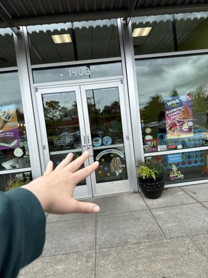 Menchie's Frozen Yogurt