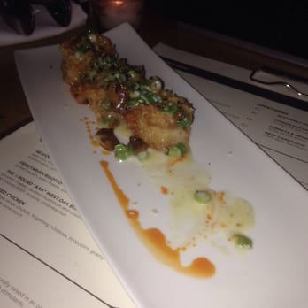WestOak - Shrimp chinois was amazing. Get it during happy hour 1/2 off. - Seafood Near Me - Vancouver, British Columbia WestOak - Shrimp chinois was amazing. Get it during happy hour 1/2 off. - Seafood Near Me - Vancouver, British Columbia