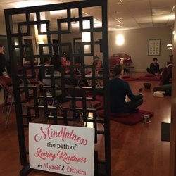 Mindfulness Care Center - Tuesday meditation + discussion 7-8:45pm