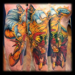 Relic Tattoo