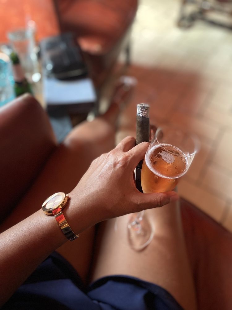 BURN By Rocky Patel gift card