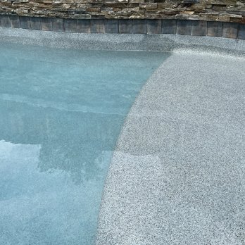 Precision Pool Tile Cleaning - After - Pool Cleaners Near Me - Eastvale, California