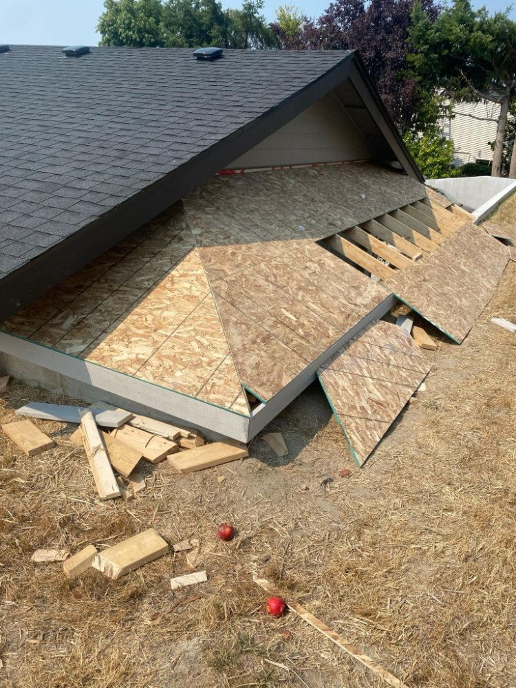 Slide of Mallard General Construction