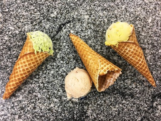 Frice Cream by null
