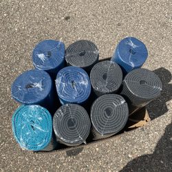 Five Below - Bought 10 new yoga mats for the kids in the Detroit school district. Bringing yoga to our youth!