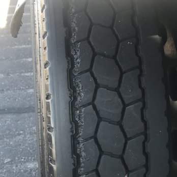 Empire Chrome Shop - Damage to tires - Auto Parts & Supplies Near Me - West Memphis, Arkansas