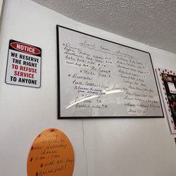 Hank’s Place