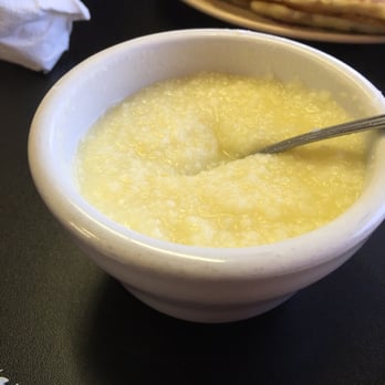 Brenda's On the Causeway - Side of grits - hot and really good. - New American Near Me - Dunedin, Florida Brenda's On the Causeway - Side of grits - hot and really good. - New American Near Me - Dunedin, Florida