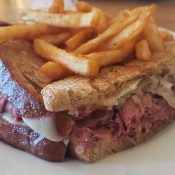 Lakefront Brewery - The new pastrami Reuben! - Breweries Near Me - Milwaukee, Wisconsin