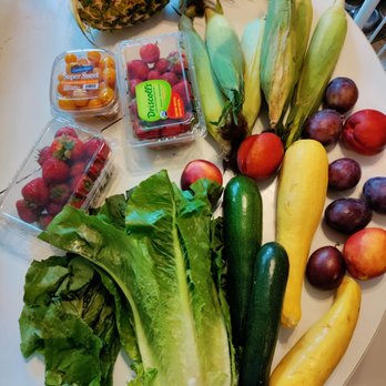GFP Chicago - Large produce box - Fruits & Veggies Near Me - Skokie, Illinois