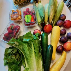 GFP Chicago - Large produce box