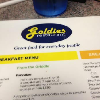 Goldies Restaurant - Great food for everyday people. - Breakfast & Brunch Near Me - Naples, Florida Goldies Restaurant - Great food for everyday people. - Breakfast & Brunch Near Me - Naples, Florida